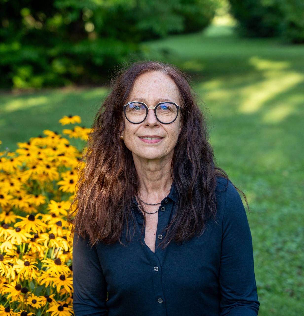 Petra Reidel Portrait